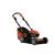 Yard Force LM P46A 46cm 58V Cordless Lawnmower Self Propelled - view 3