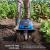 Hyundai HY40CT36 Cordless Garden Tiller 40v - view 2