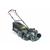 The Webb R18HW4 High Wheeled Lawnmower 