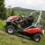 Oleo-Mac Cheyenne 110  4 x 4 Professional All-Terrain Garden Tractor - view 5