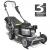 Weibang Virtue 53 Pro BBC Petrol Lawnmower