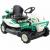 Orec Rabbit RM882  Ride-On Brushcutter 88cm Cut 