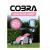 Cobra GTRM38 Lawnmower Electric 38cm Cut PINK Special - view 2
