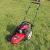 Tondu Lawnflite HWLT  Wheeled Trimmer Petrol Mower - view 5