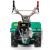 Orec HR812 Flail Mower Honda Powered 80cm Cut - view 6