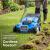 Hyundai HY40CSC38 Cordless Lawn Scarifier / Aerator / Lawn Rake  40V - view 5