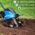 Hyundai HYT1500E Electric Garden Tiller 1500w - view 4