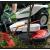Orec Rabbit RMK151 Ride-On Brushcutter with retractable wing - view 4