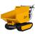 Lumag MD500H 500kg Petrol Mini Dumper Hydraulic Tip