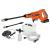 Flymo EasiClean 18V Cordless Pressure Washer