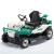 Orec Rabbit RM952  Ride-On Brushcutter 95cm Cut - view 4