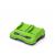 Greenworks 24V Dual Slot 2Ah Charger GWG24X2UC2 