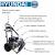 Hyundai HYW3400P Petrol Pressure Washer 3400psi - view 9