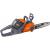 Oleo-Mac GSi 30 Cordless Chainsaw 40v 30cm Cut - view 2