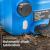 Hyundai HY40CCS350 Cordless 40v Chainsaw - view 4