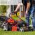 Scheppach MS225-53E Lawnmower 52cm Electric Start Self-Propelled  - view 6