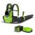 Greenworks BL2406BK5 60v 140mph Variable Speed Backpack Blower Kit