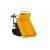 Lumag MD300 300kg Petrol Tracked Mini Dumper with Manual Tip - view 4