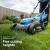 Hyundai HY20CLM33 20V Cordless Lawnmower  with Battery - Charger - view 3
