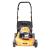 P1PE P4100P Petrol Lawnmower Push Rotary 4 Stroke - view 3
