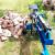 Hyundai HYLS25000T 7hp 25 Tonne Horizontal and Vertical Log Splitter - view 6