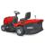 Cobra LTX92HRL2 Ride on Lawnmower Garden Tractor Hydro 36in Cut - view 3