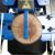 Hyundai HYLS8000VE 8 Tonne Vertical Electric Log Splitter - view 10