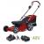 Mantis Cordless Lawn Mower Mow 40V