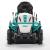 Orec Rabbit RM982F  Ride-On Brushcutter 4WD - view 4