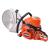 Echo CSG-7410ES Cut off Saw / Disc Cutter 14in - view 4