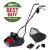 Webb Cordless Cylinder Lawnmower WEV2012RB4  20V - view 5