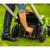 Greenworks GD60LM51SPK4X 60V Self Propelled Cordless Lawnmower comes with 2 x 4aH battery and charger - view 6