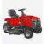 Cobra LT108MSL Ride on Lawnmower Garden Tractor 42in Cut Side Discharge - view 1