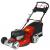 Cobra MX564SPB Petrol Lawnmower Self Propelled 4 in 1 - view 5