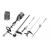EGO MHBC1204E Cordless Multi Tool Kit with 5aH Battery and Fast Charger