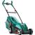 The Bosch Rotak 3R Lawnmower