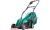 Bosch Rotak 34R Electric Rotary Lawnmower  34cm - view 1