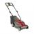 The New Mountfield Princess 38 Li Cordless Lawnmower
