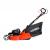 Cobra RM51SP80VX 80V Cordless Rear Roller Lawnmower 51cm Cut Self Propelled - view 2
