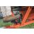 Agri-Fab 45-0533 Trailer Poly Tow Cart 10 Cubic Foot / 295kg - view 3