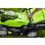 Greenworks G24X2LM41K2X 48V 41cm  Lawnmower with 2 x 24V Batteries and  Charger FREE Hedge Trimmer - view 3