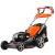 Oleo-Mac G53 TBX Allroad Plus 4 Lawn Mower 4-in-1 Self-Propelled Petrol - view 2