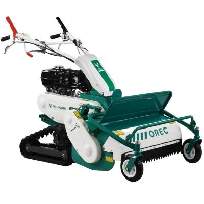 Orec HRC673 Tracked Flail Mower Honda Powered 65cm Cut