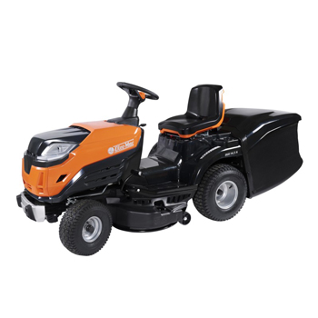 Oleo-Mac OM86R/12.5KM Lawn Tractor Ride on Mower 84cm Cut