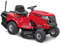 Lawn-King RE125 Lawntractor 36