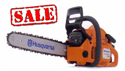 Special Offers  Chain Saws