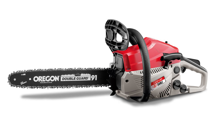 Sanli CS37 Petrol Chainsaw 38cc 40cm Cut