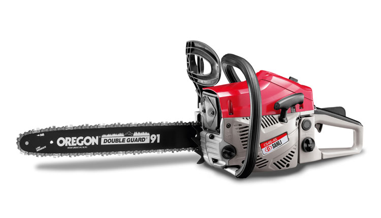 Sanli CS45  Petrol Chainsaw 45.2cc 45cm Cut