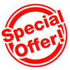 Special Offers - Lawnrakers and Scarifiers
