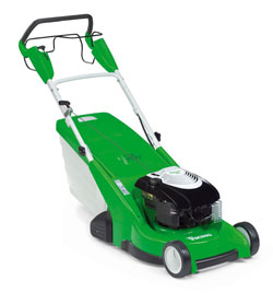  Viking MB650VR Lawnmower 48cm Cut Self propelled. 